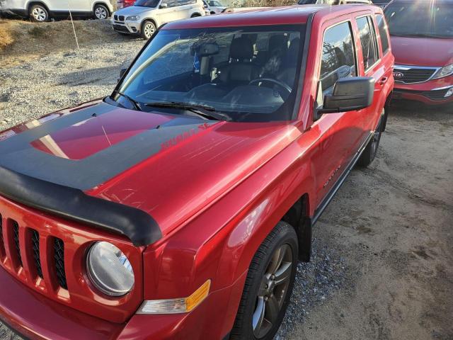 1C4NJPBA0HD166329 | 2017 Jeep patriot sport