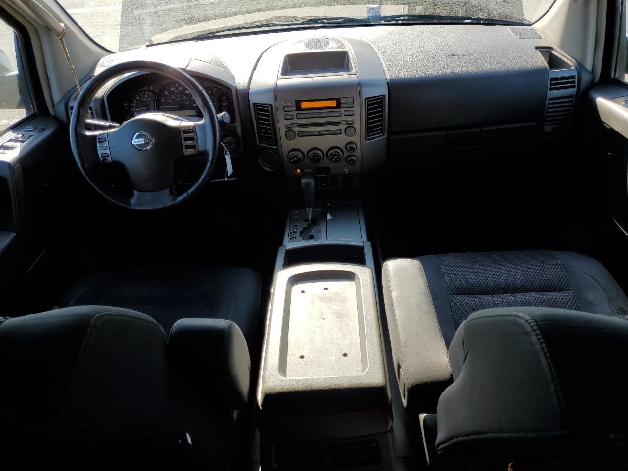 5N1AA08A05N735095 2005 Nissan Armada Se