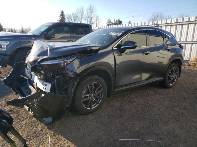 2022 LEXUS NX 350H for Sale | ON - TORONTO - Vehicle at Copart Canada