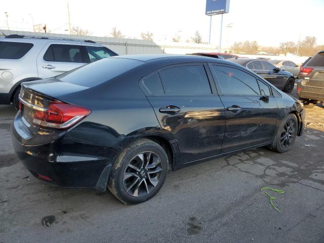 Vin: 19xfb2f85de006855, lot: 77689153, honda civic ex 20133