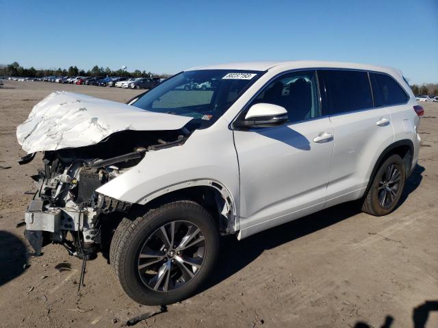 2017 Toyota Highlander LE