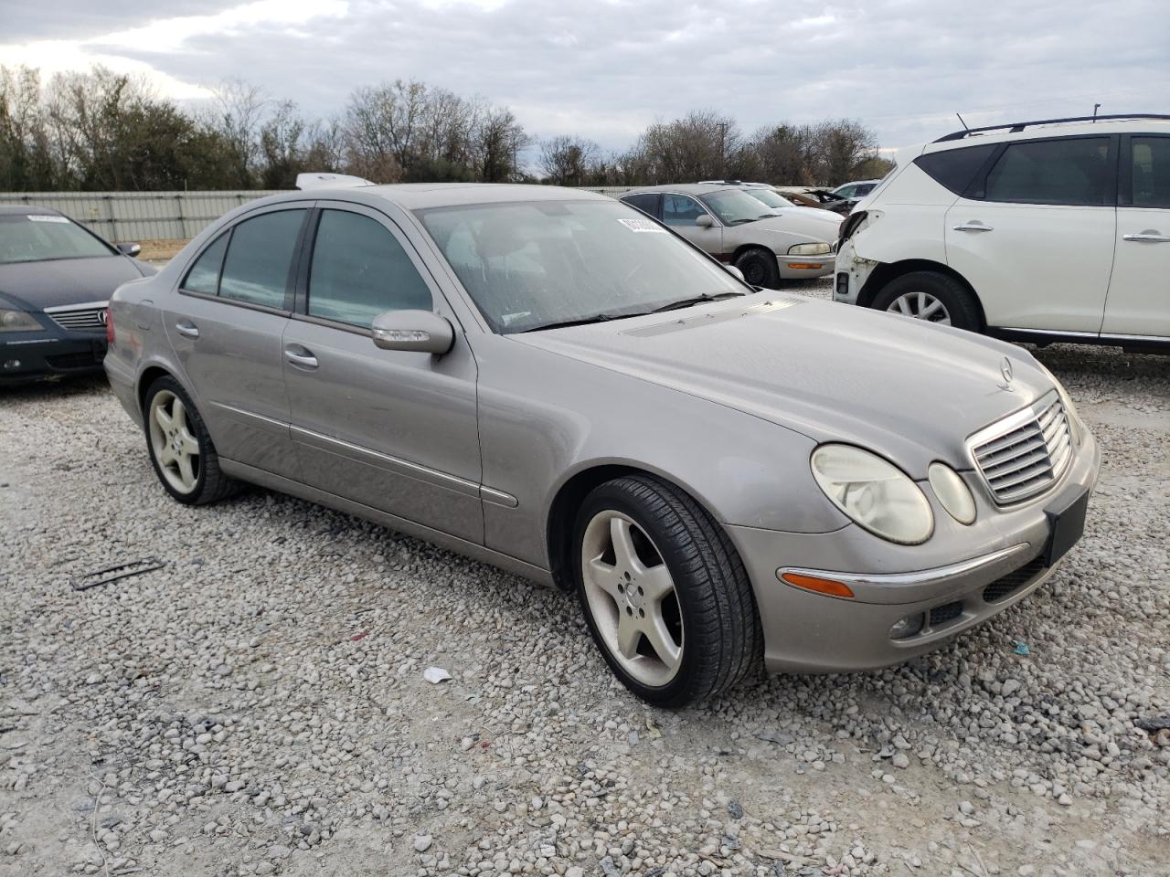 wdbuf70j96a831368 WDBUF70J96A831368 2006 Mercedes-Benz E 500