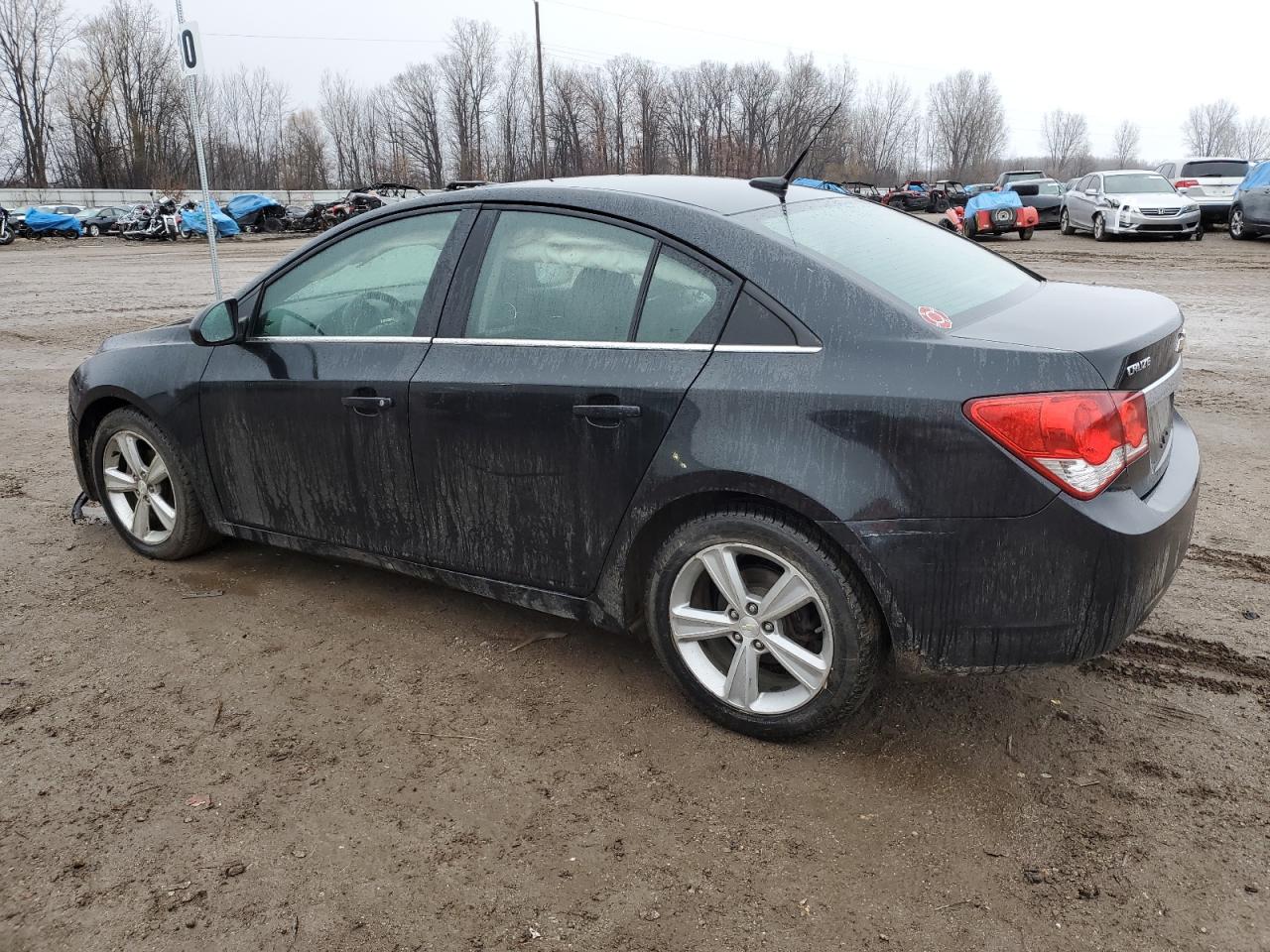 1G1PE5SB5D7193604 2013 Chevrolet Cruze Lt