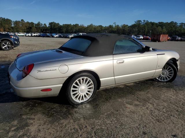 2004 Ford Thunderbird VIN: 1FAHP60A74Y100989 Lot: 78995993