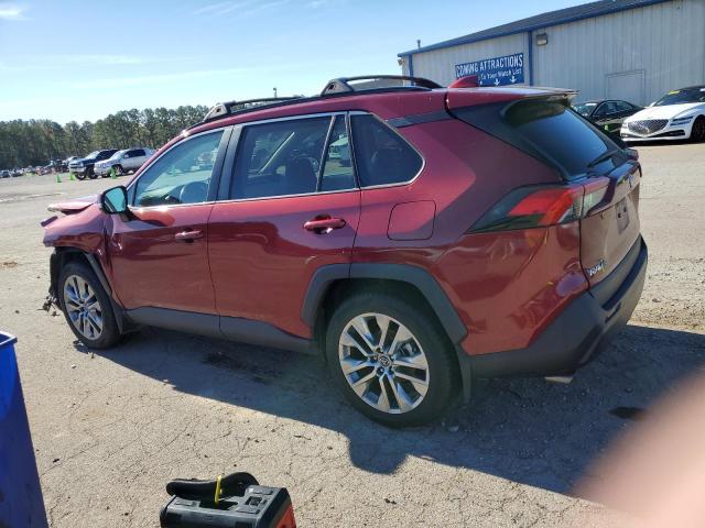 2019 TOYOTA RAV4 XLE P 2T3C1RFV4KW026097