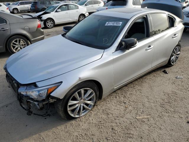 2015 INFINITI Q50 Base