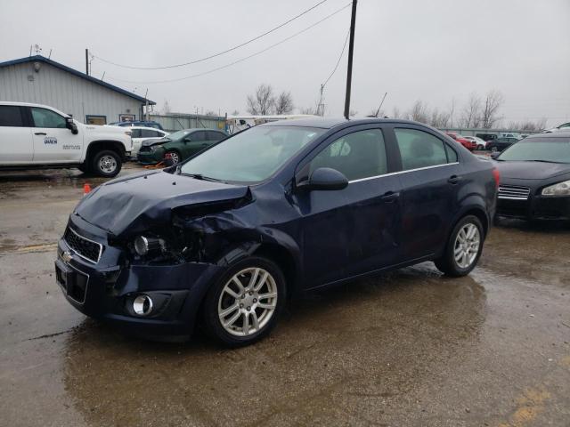 2015 Chevrolet Sonic LT