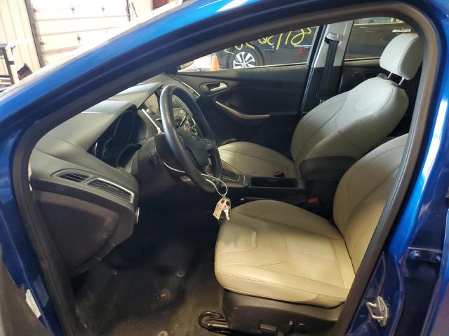 1FADP3N24JL294467 | 2018 Ford focus titanium