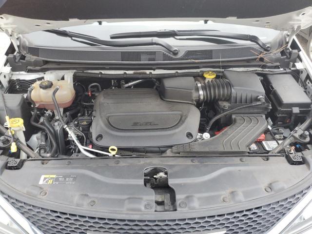 2C4RC1BG7LR272621 2020 CHRYSLER PACIFICA, photo no. 12