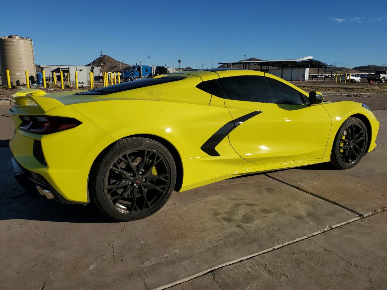 2023 CHEVROLET CORVETTE STINGRAY 3LT for Sale | AZ - PHOENIX NORTH