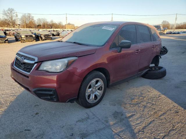 2017 Subaru Forester 2.5i