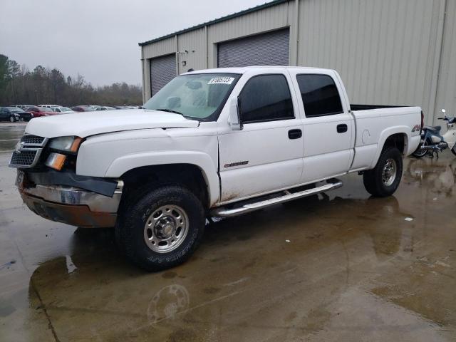 2005 Chevrolet Silverado 2500HD 