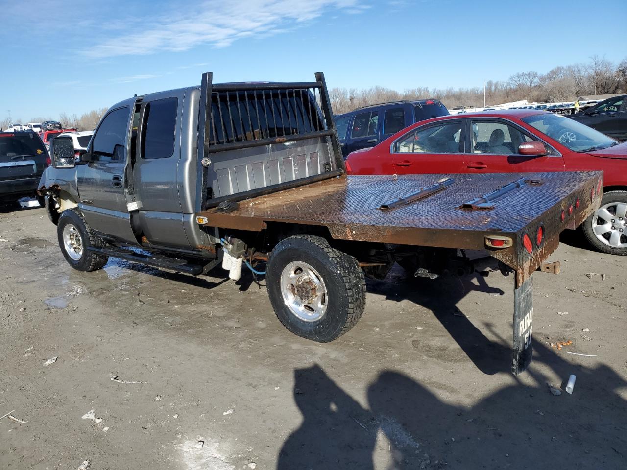 1GTHK29D16E157823 2006 GMC Sierra K2500 Heavy Duty 1GTHK29D16E157823 2006 GMC Sierra K2500 Heavy Duty