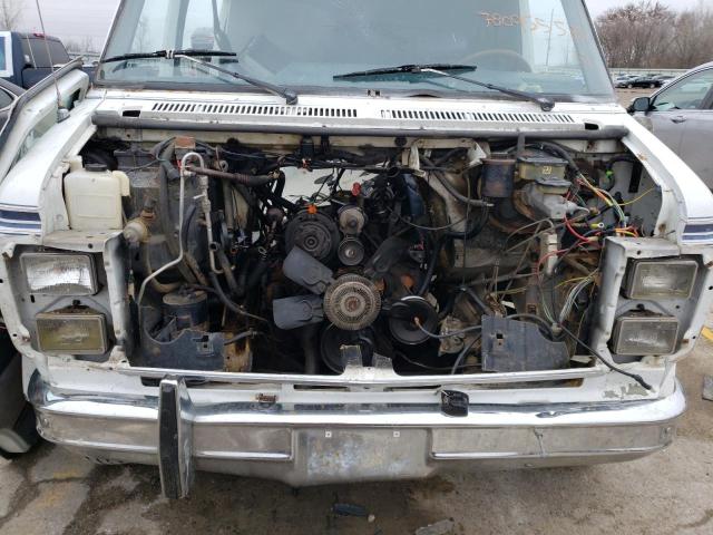 2GBEG25K2M4134691 1991 Chevrolet G20