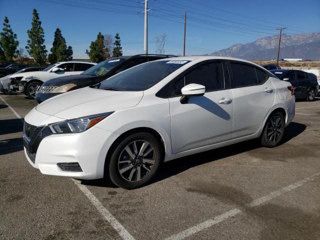 3N1CN8EV2ML868689 | 2021 NISSAN VERSA SV