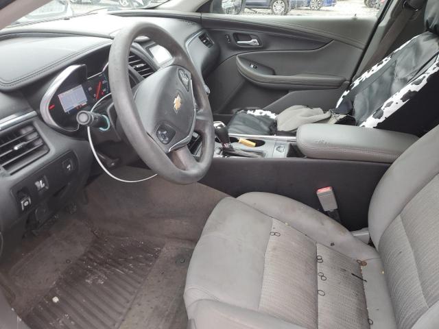 2G11Z5SL7F9114003 | 2015 Chevrolet impala ls