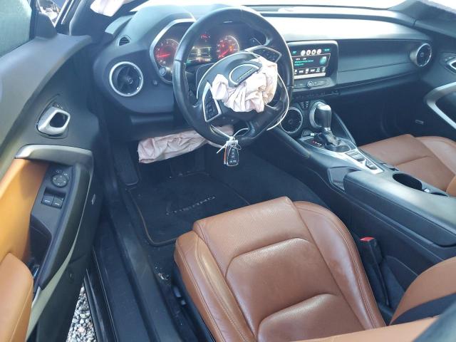 2016 CHEVROLET CAMARO LT - 1G1FD1RS2G0136397