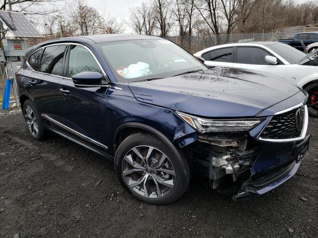 5J8YE1H45PL023091 | 2023 ACURA MDX TECHNO