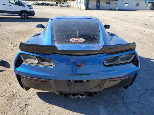 1G1YU2D65G5602092 | 2016 Chevrolet corvette z06 3lz