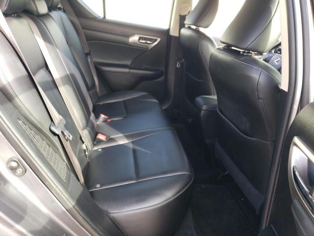 2016 LEXUS CT 200 H - JTHKD5BH3G2261892