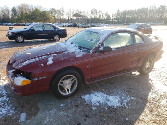 1998 Ford Mustang 