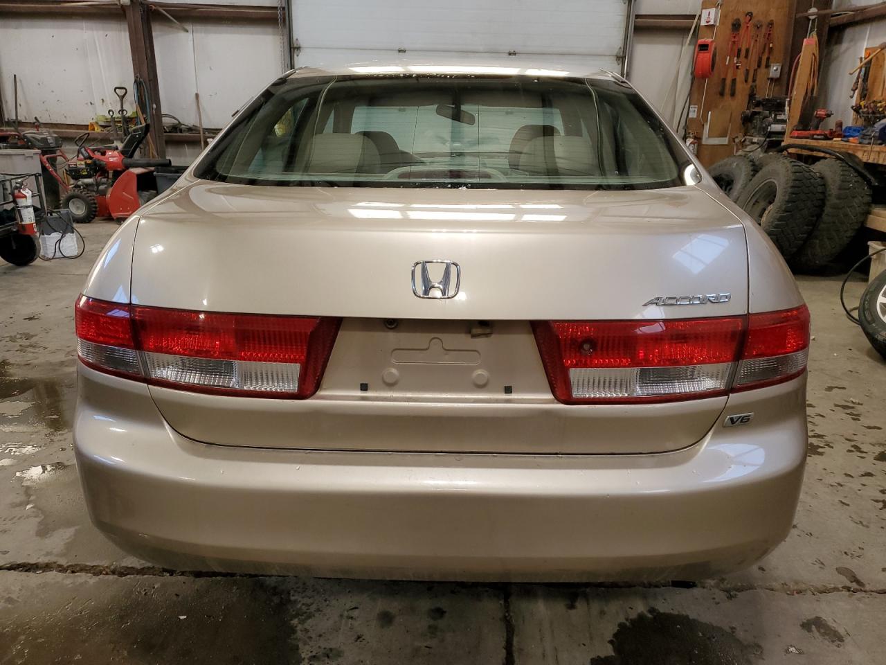 1HGCM66454A803306 2004 Honda Accord Ex