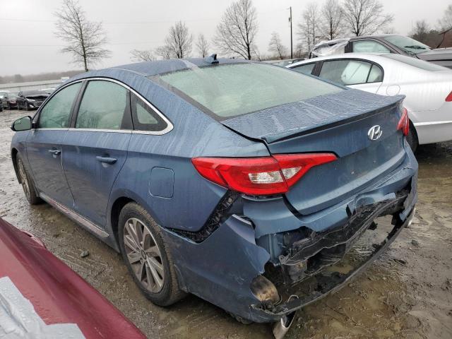 5NPE34AF9HH541604 | 2017 HYUNDAI SONATA SPO