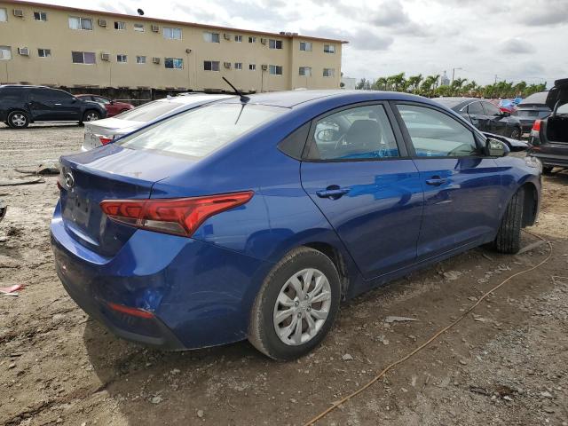 3KPC24A39KE067908 | 2019 HYUNDAI ACCENT SE