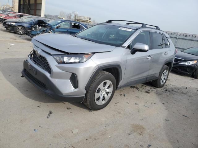 2T3G1RFV1MC224996 | 2021 TOYOTA RAV4 LE