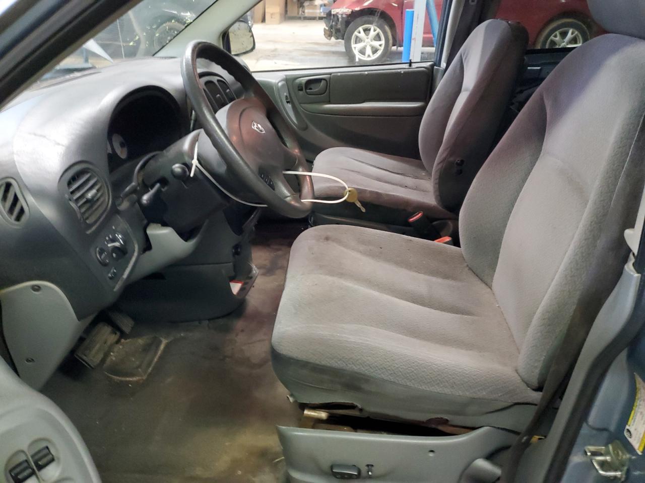 1D4GP24R95B273158 2005 Dodge Grand Caravan Se