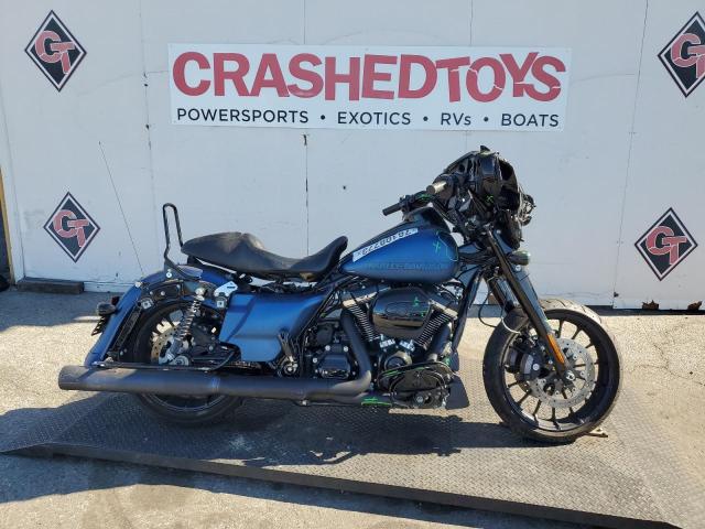 2018 HARLEY-DAVIDSON FLHXS 115T - 1HD1KYC36JB629088