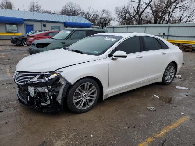 2014 Lincoln MKZ 