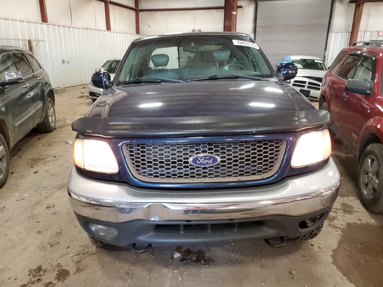 1FTRX18L13NA64241 2003 Ford F150