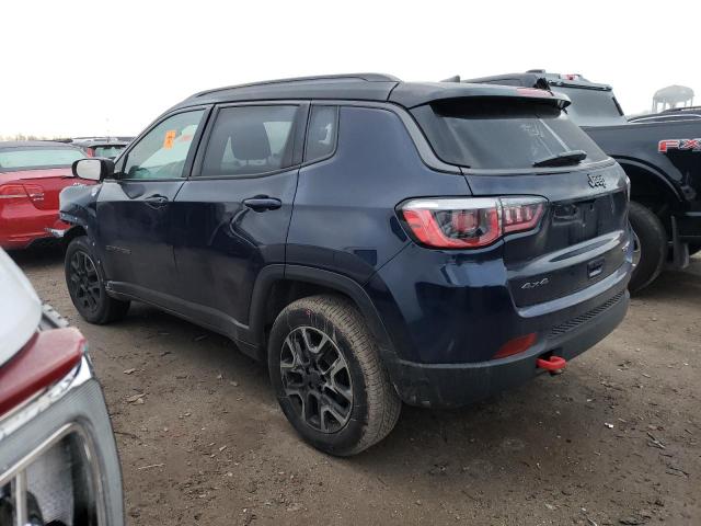 3C4NJDDB4KT722079 | 2019 JEEP COMPASS TR