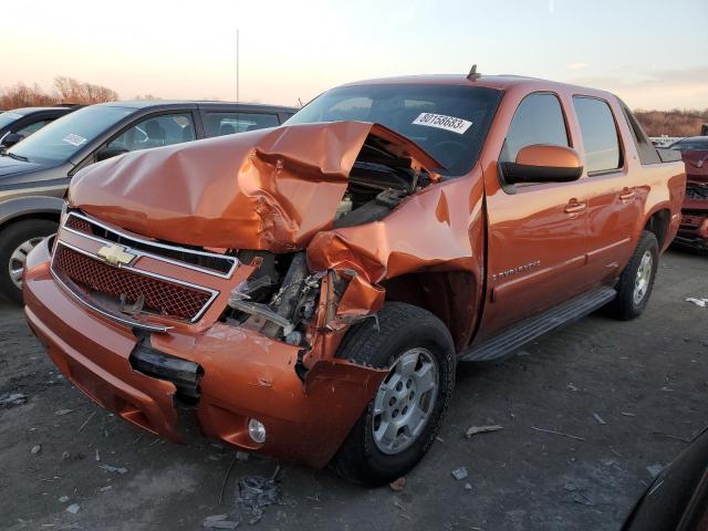 3GNFK12367G138172 | 2007 Chevrolet avalanche k1500