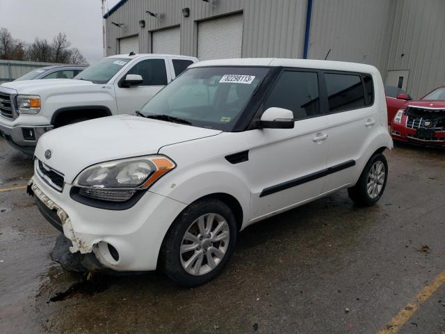 2012 Kia Soul +