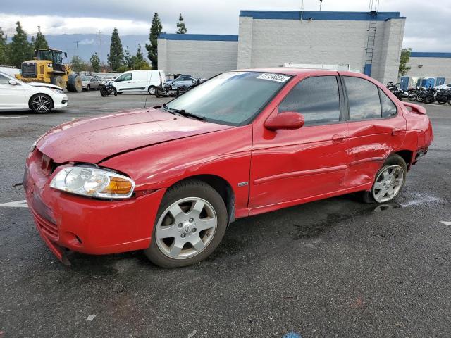 2006 Nissan Sentra 1.8