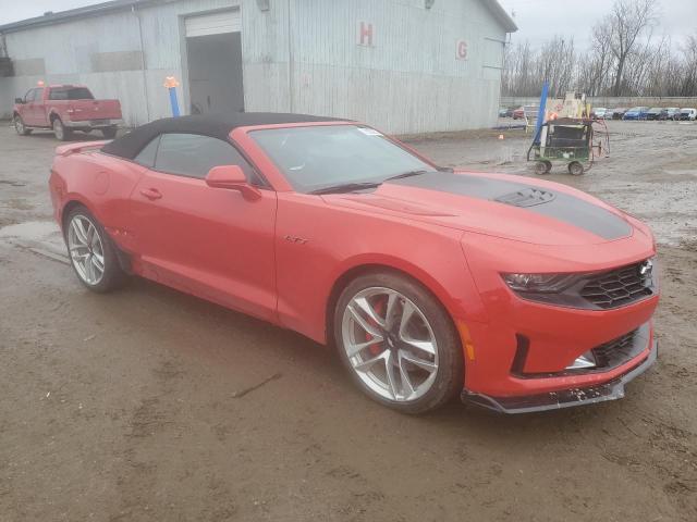 1G1FF3D71N0127390 | 2022 CHEVROLET CAMARO LT1