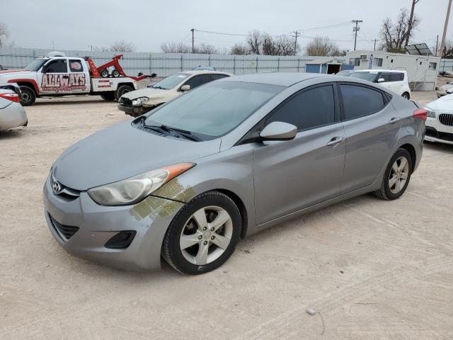 2011 Hyundai Elantra Gls (Ulsan Plant) VIN: KMHDH4AE0BU099521 Lot: 40406128