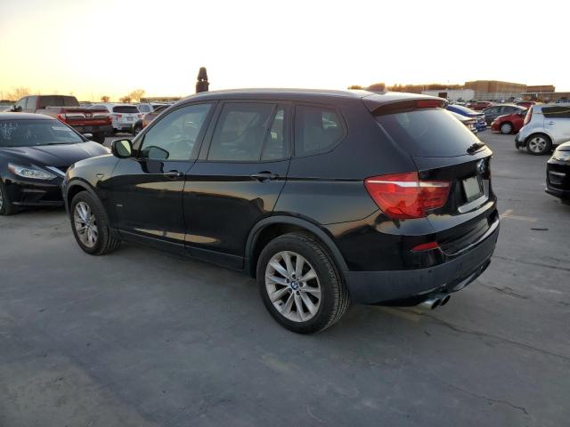 5UXWX9C57D0A24689 | 2013 BMW x3 xdrive28i