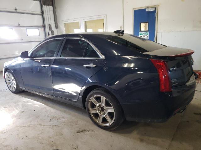 1G6AG5RX6H0156667 | 2017 CADILLAC ATS