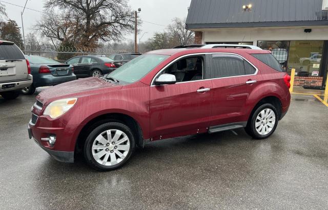 2CNFLNEW1A6350351 2010 Chevrolet Equinox Lt