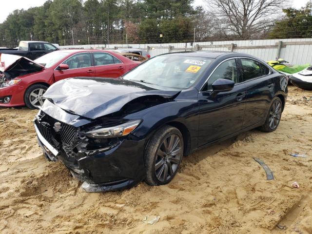 2021 Mazda Mazda6 Touring