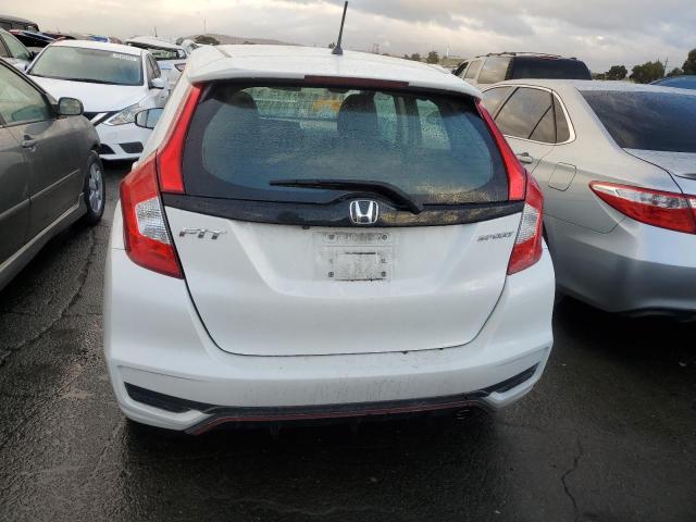 2018 HONDA FIT SPORT - 3HGGK5G63JM710543