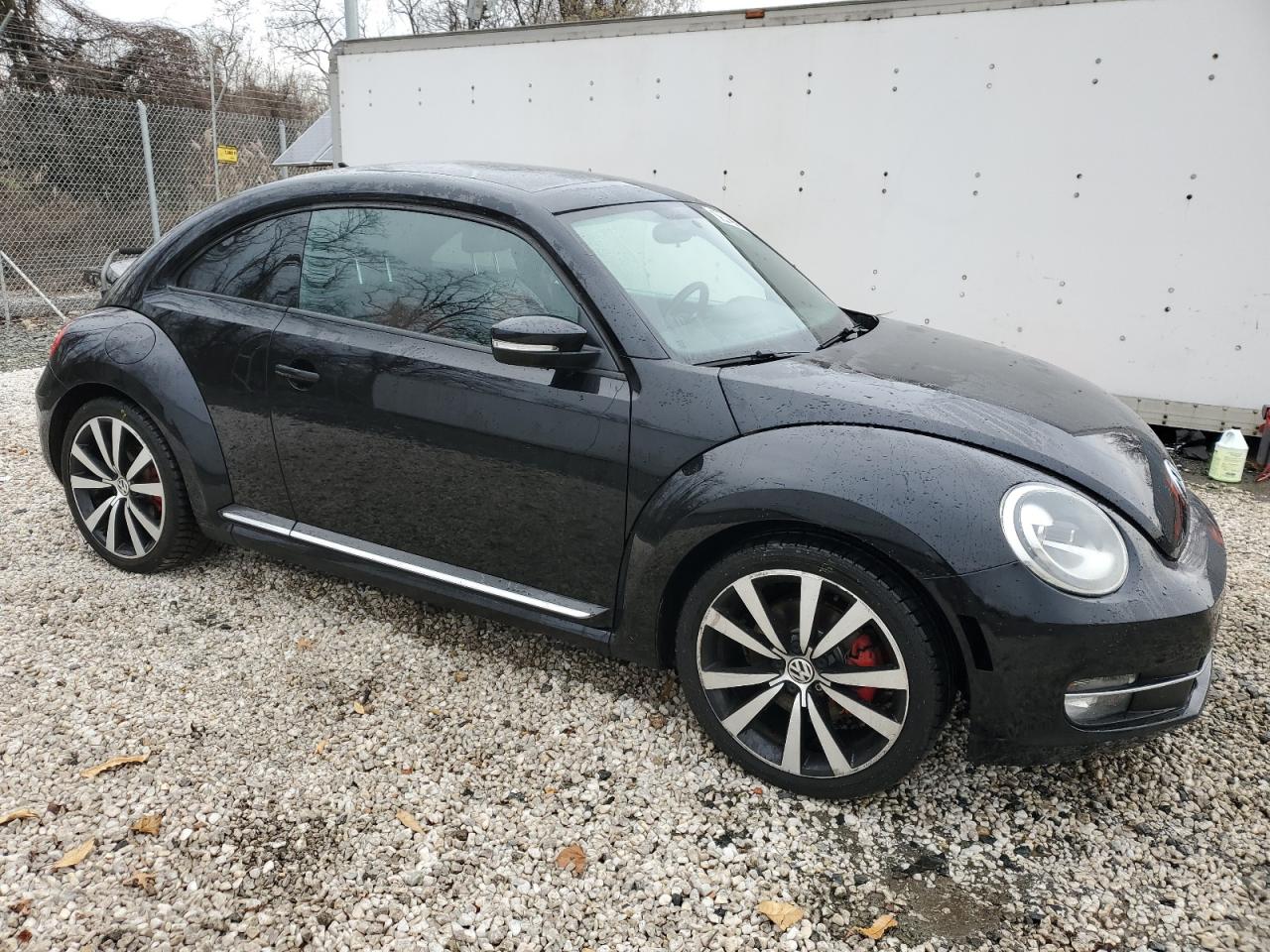 3VWVA7AT1DM631764 2013 Volkswagen Beetle Turbo