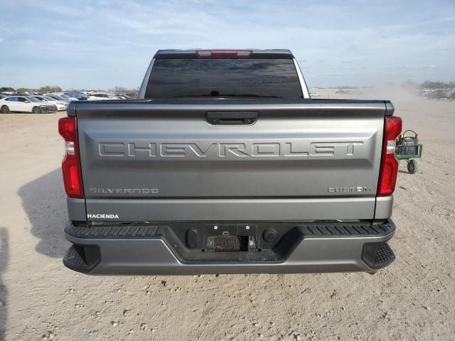 3GCPYBEH4KG234125 | 2019 CHEVROLET SILVERADO