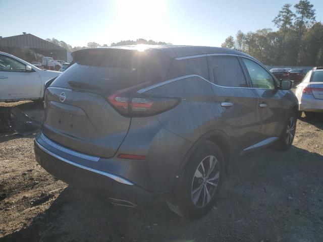 5N1AZ2AJ8LN127191 | 2020 NISSAN MURANO S