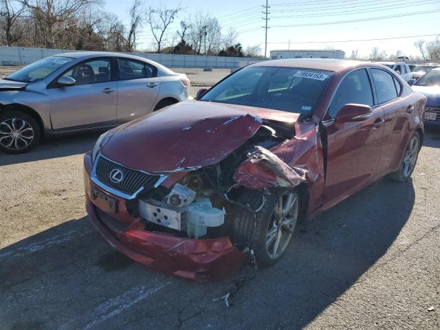 Global Auto Auctions: 2010 LEXUS IS 250