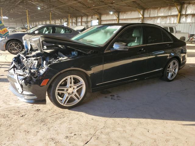 2011 Mercedes-Benz C-Class C 350