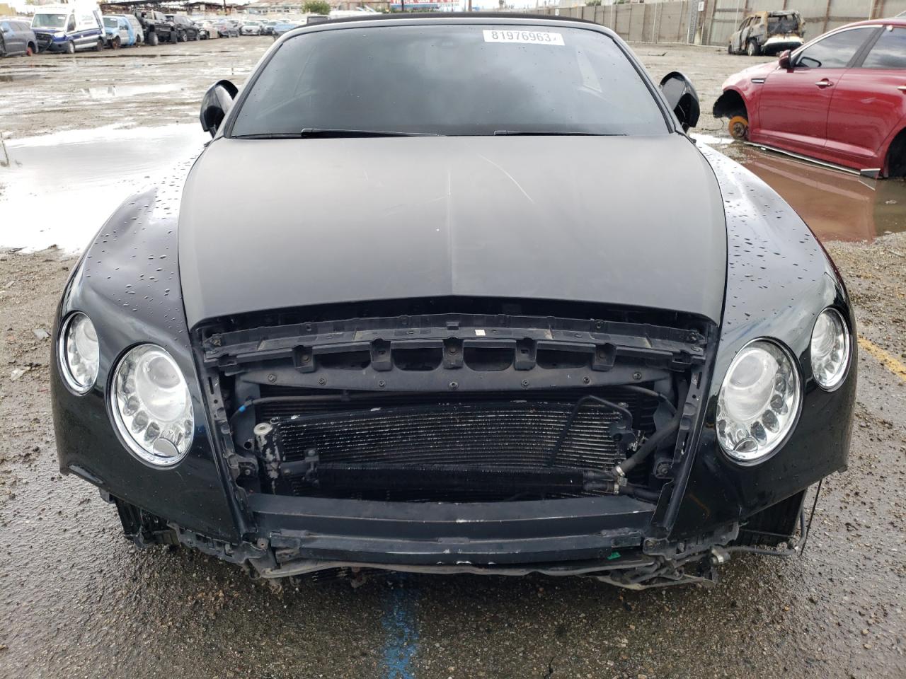 SCBGU3ZA3GC054016 2016 Bentley Continental Gtc